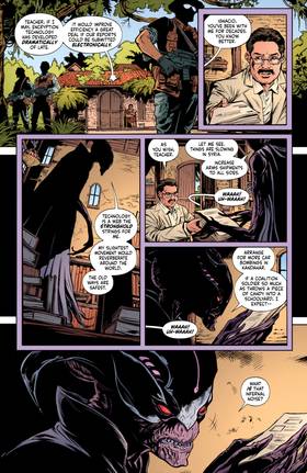 Read STRONGHOLD  2 Page 3 in English