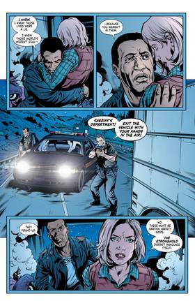 Read STRONGHOLD  4 Page 10 in English