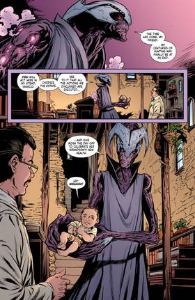 Read STRONGHOLD  2 Page 6 in English