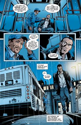 Read STRONGHOLD  2 Page 9 in English