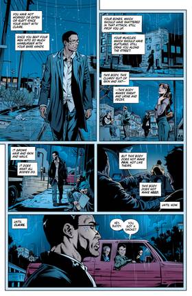 Read STRONGHOLD  2 Page 10 in English