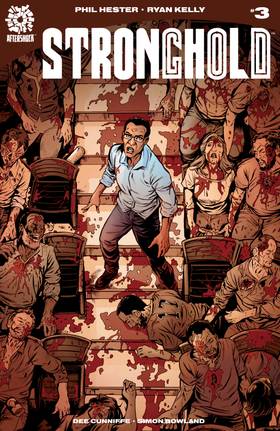 Cover image for STRONGHOLD