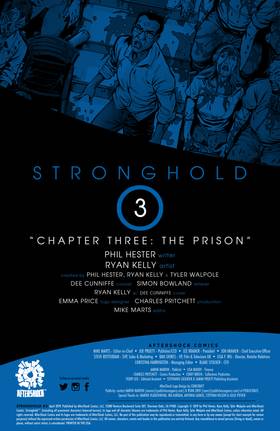 Read STRONGHOLD  3 Page 2 in English