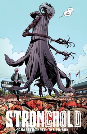 Read STRONGHOLD  3 Page 3 in English