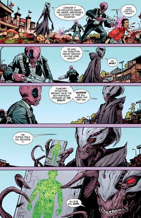 Read STRONGHOLD  3 Page 4 in English