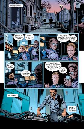 Read STRONGHOLD  3 Page 5 in English