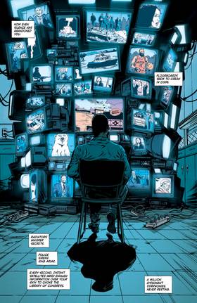 Read STRONGHOLD  3 Page 6 in English