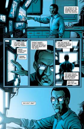 Read STRONGHOLD  3 Page 7 in English