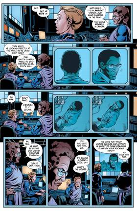 Read STRONGHOLD  3 Page 8 in English