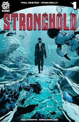 Cover image for STRONGHOLD