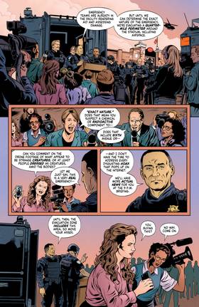 Read STRONGHOLD  3 Page 9 in English