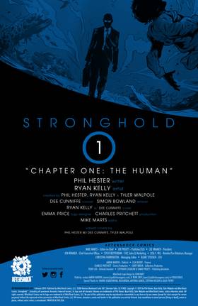 Read STRONGHOLD  1 Page 2 in English