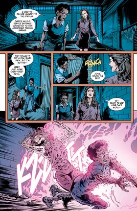 Read STRONGHOLD  3 Page 10 in English