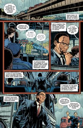 Read STRONGHOLD  1 Page 3 in English