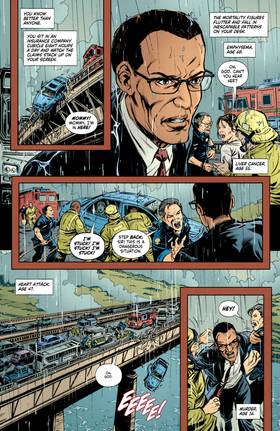 Read STRONGHOLD  1 Page 4 in English