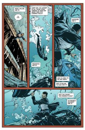 Read STRONGHOLD  1 Page 5 in English