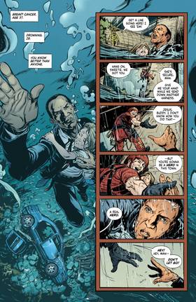 Read STRONGHOLD  1 Page 6 in English