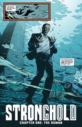 Read STRONGHOLD  1 Page 7 in English