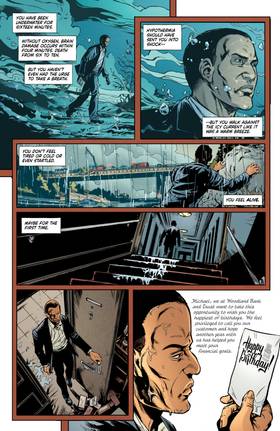 Read STRONGHOLD  1 Page 8 in English