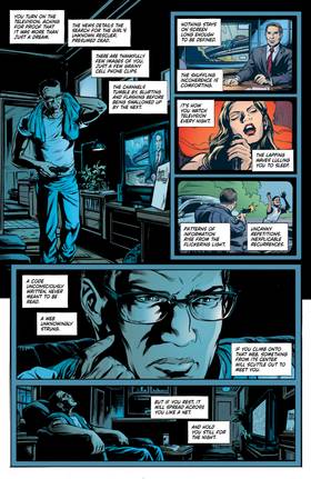 Read STRONGHOLD  1 Page 9 in English
