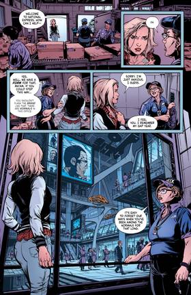 Read STRONGHOLD  1 Page 10 in English