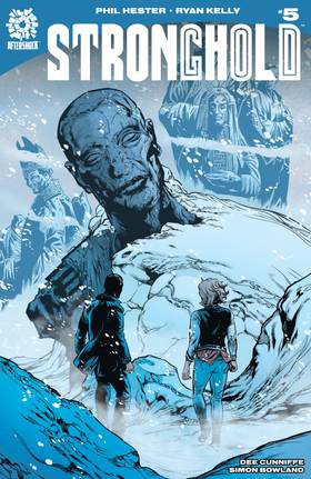 Cover image for STRONGHOLD