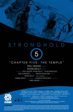 Read STRONGHOLD  5 Page 2 in English