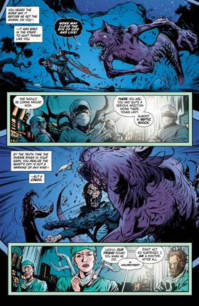 Read STRONGHOLD  5 Page 4 in English