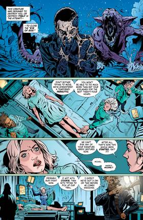 Read STRONGHOLD  5 Page 5 in English