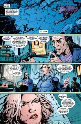 Read STRONGHOLD  5 Page 6 in English