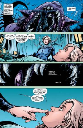 Read STRONGHOLD  5 Page 7 in English