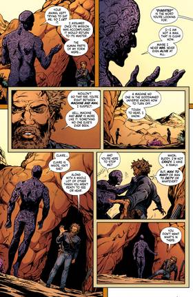 Read STRONGHOLD  5 Page 10 in English