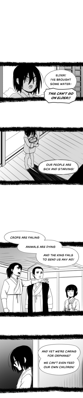 Read Nobody's Business  1 Page 4 in English