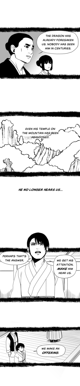 Read Nobody's Business  1 Page 6 in English