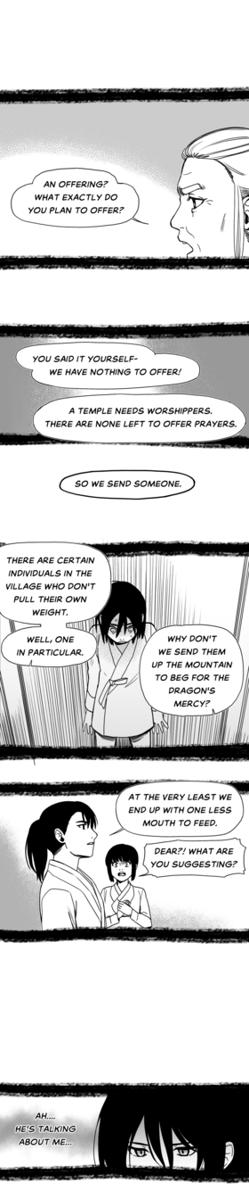 Read Nobody's Business  1 Page 7 in English