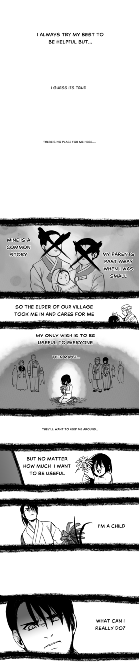 Read Nobody's Business  1 Page 8 in English