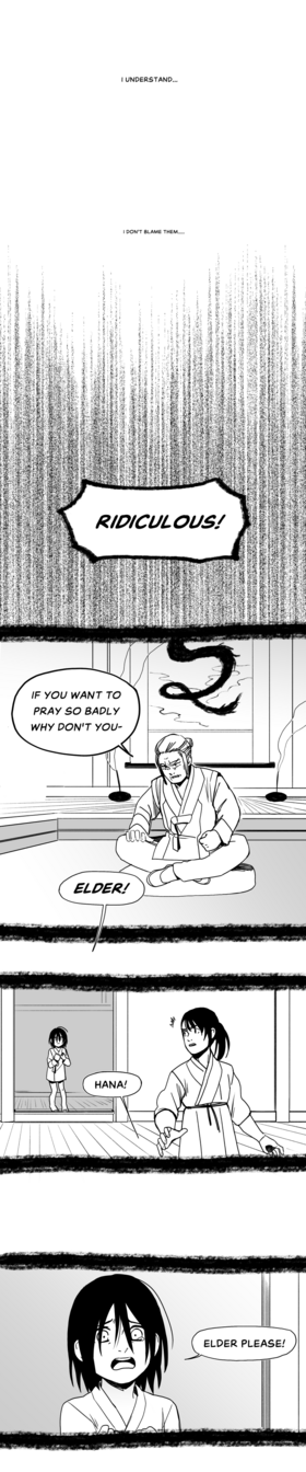 Read Nobody's Business  1 Page 9 in English
