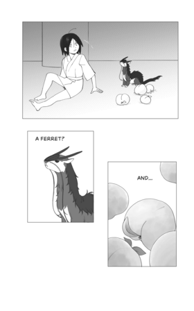 Read Nobody's Business  2 Page 8 in English