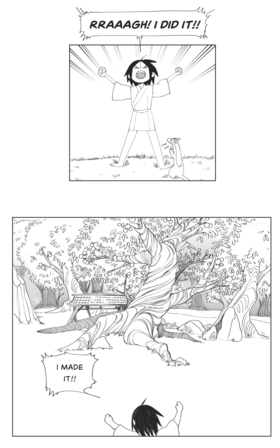 Read Nobody's Business  3 Page 3 in English