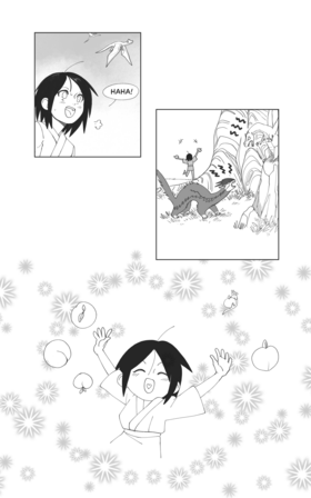 Read Nobody's Business  3 Page 4 in English