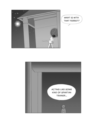 Read Nobody's Business  3 Page 8 in English