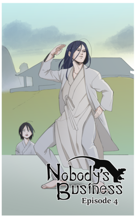 Read Nobody's Business  4 Page 1 in English