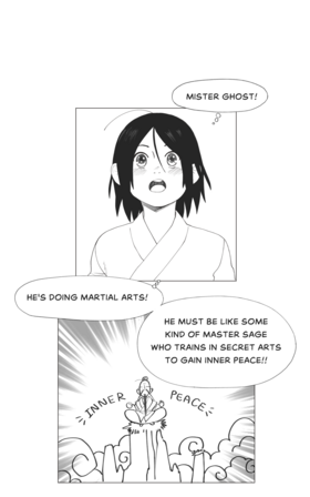 Read Nobody's Business  4 Page 4 in English