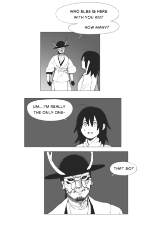 Read Nobody's Business  5 Page 2 in English