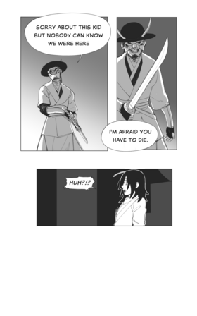 Read Nobody's Business  5 Page 3 in English