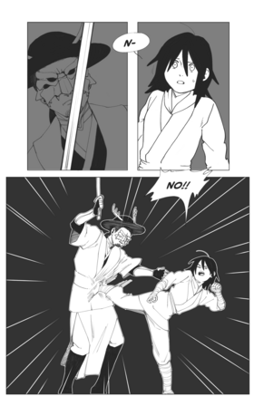 Read Nobody's Business  5 Page 4 in English