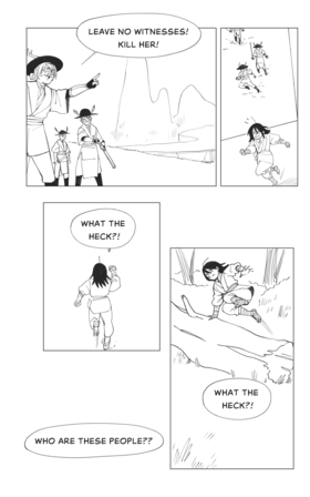 Read Nobody's Business  5 Page 8 in English