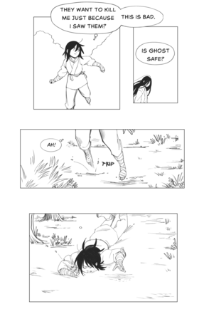 Read Nobody's Business  5 Page 9 in English