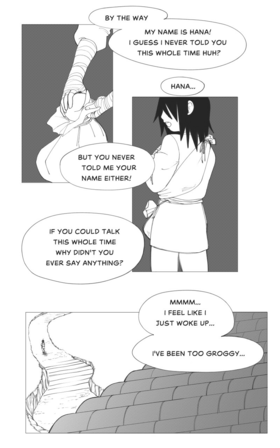 Read Nobody's Business  6 Page 8 in English