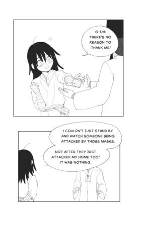 Read Nobody's Business  7 Page 4 in English